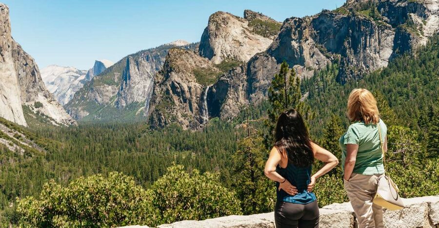 San Francisco: Yosemite National Park & Giant Sequoias Hike - Key points at a glance