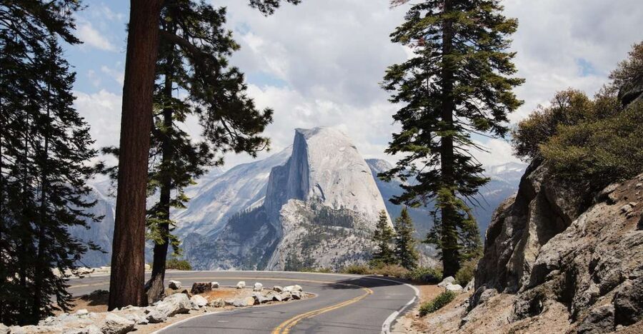 San Francisco: Yosemite Park 2-Day Trip with Accommodation - Day one: from San Francisco to the Yosemite Valley
