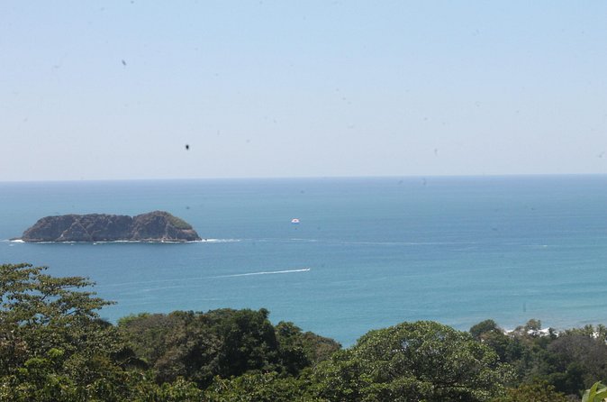 San Jose Airport to Manuel Antonio Private Shuttle - Crocodiles, macaws, and the road toward Quepos