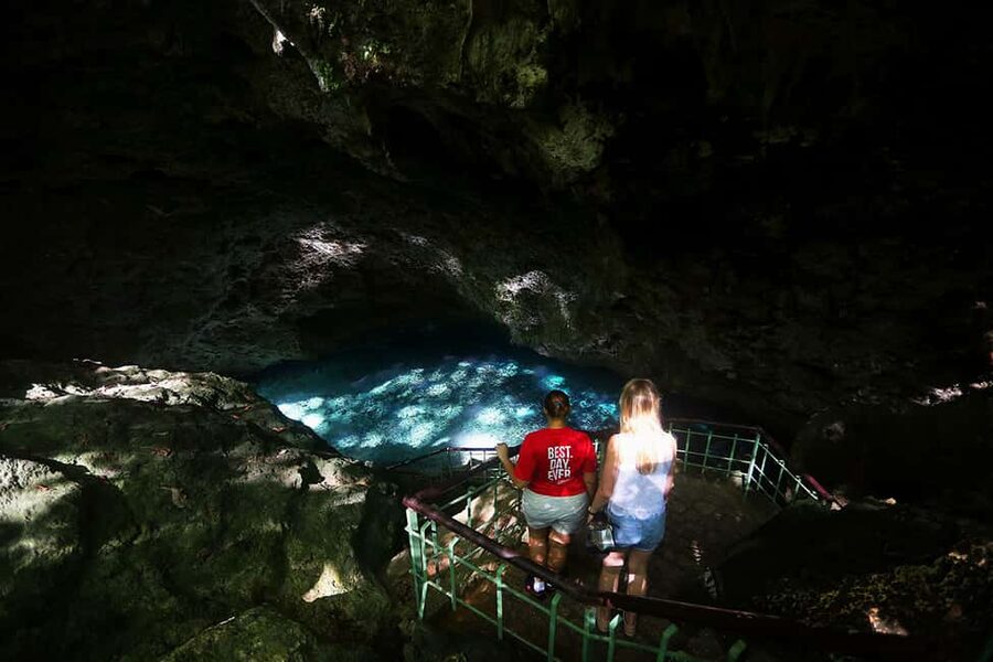 Santo Domingo: Three Eyes National Park Guided Tour - Key points to know before you go