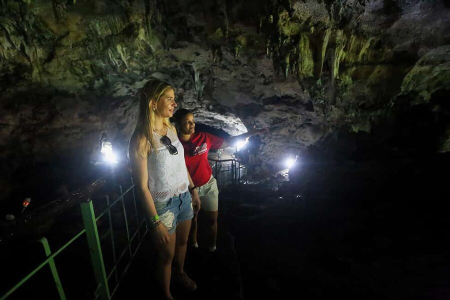 Santo Domingo: Three Eyes National Park Guided Tour - Why the early start can improve the visit