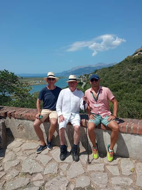 Saranda 1-Day: Butrint, Ksamil, Blue Eye & Lekuresi Castle - Starting from Saranda or Ksamil