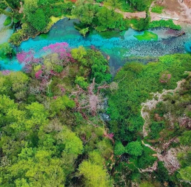 Saranda: Butrint, Ksamil, Blue Eye and Lekuresi Castle Tour - Butrint Gives the Tour Its Meaning