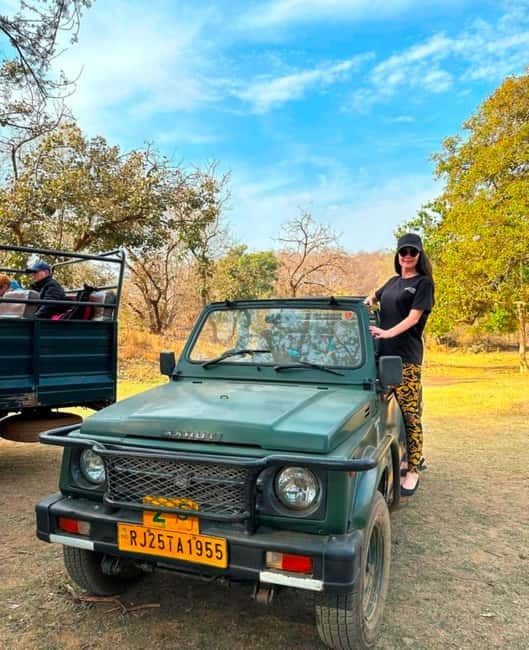 Sawai Madhopur: Ranthambore National Park Guided Jeep Safari - Should You Book This Ranthambore Safari?