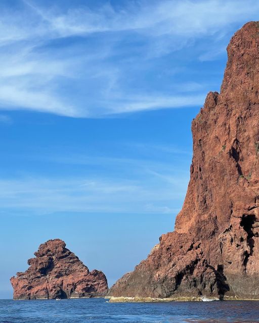 Scandola and the Calanques of Piana - Scandola’s protected cliffs are the real prize