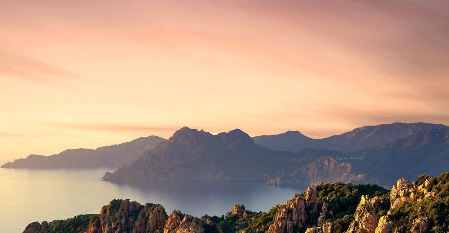 Scandola and the Calanques of Piana - What $117 buys you from Calvi