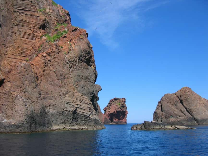 Scandola: Visit the Nature Reserve from Porto (France) - Key details before you book
