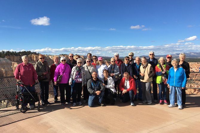 Scenic Tour of Bryce Canyon - What happens during the three-hour outing