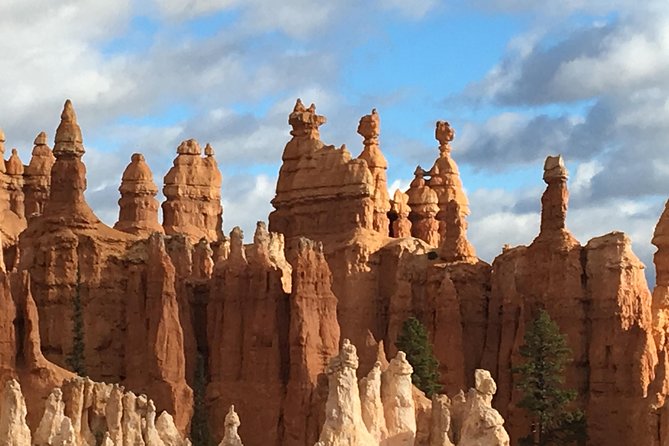 Scenic Tour of Bryce Canyon - A few practical details before you book