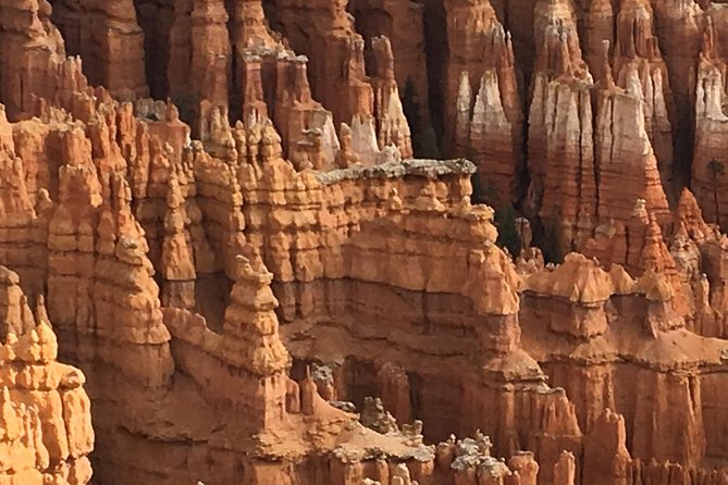 Scenic Tour of Bryce Canyon - The viewpoints are the main event