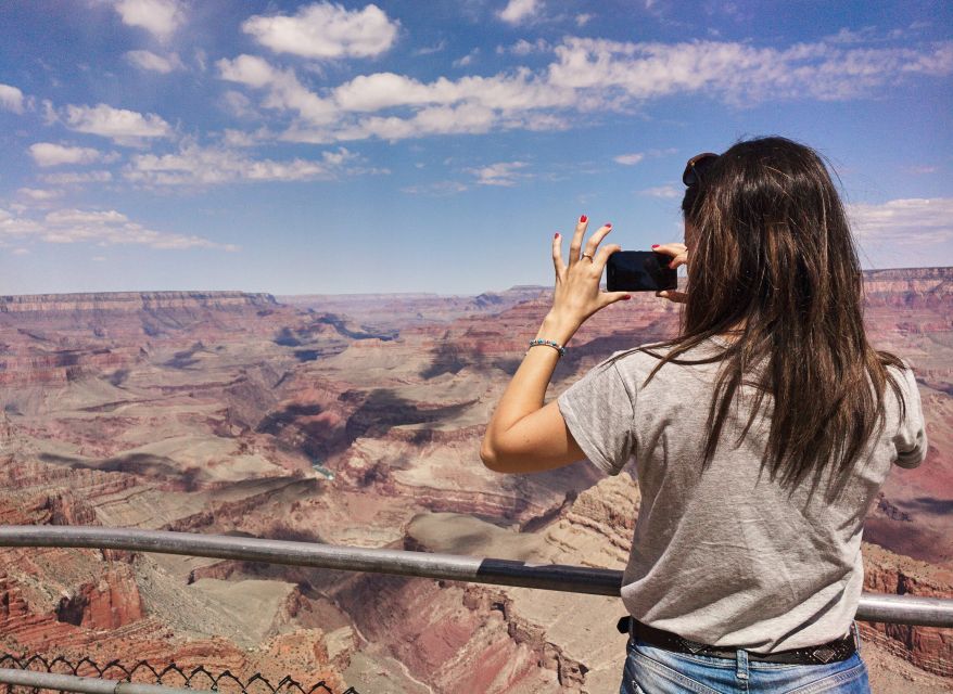 Scottsdale: Grand Canyon National Park and Sedona with Lunch - One Long Day, Two Very Different Arizona Icons