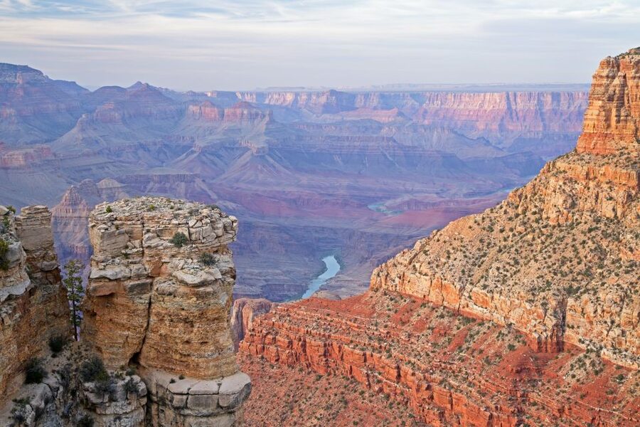 Scottsdale: Grand Canyon National Park and Sedona with Lunch - Lunch That Does Not Steal the Afternoon