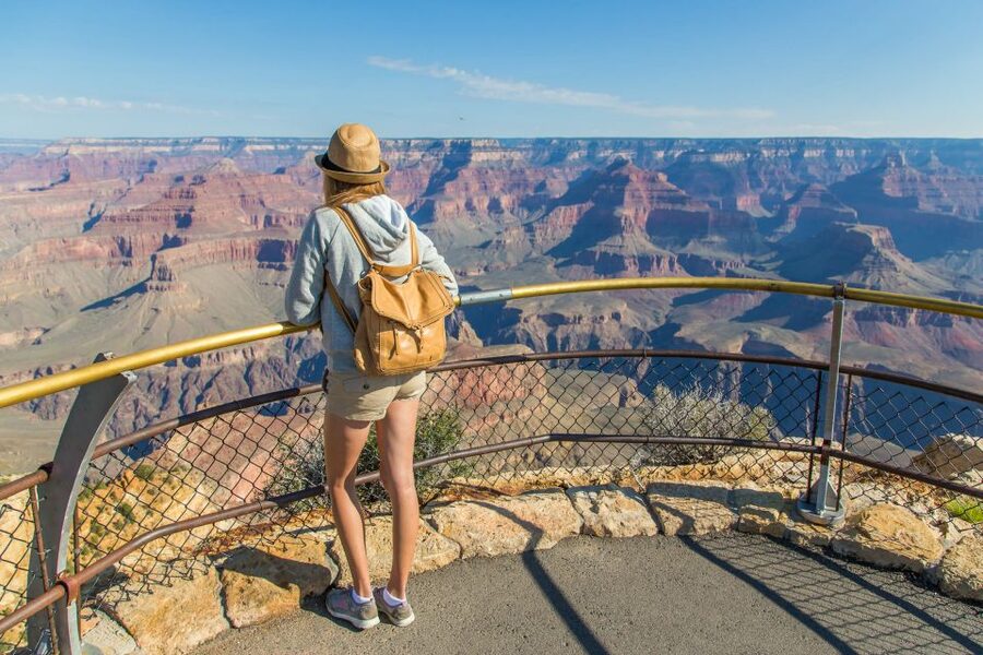 Scottsdale: Grand Canyon National Park and Sedona with Lunch - Sedona After the Canyon