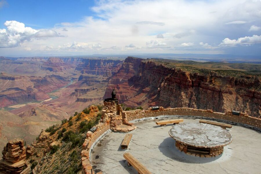 Scottsdale: Grand Canyon National Park and Sedona with Lunch - Red Rock State Park for the Final Views
