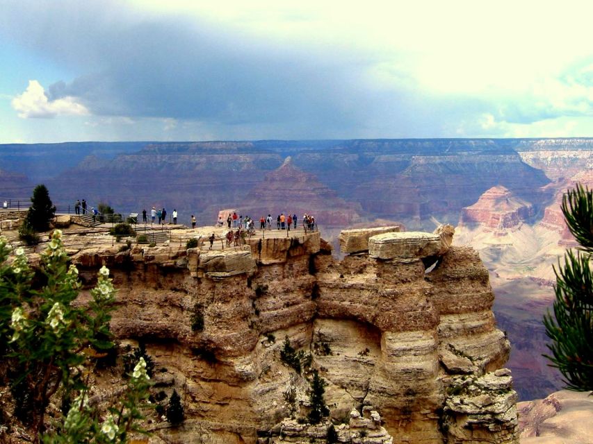 Sedona, AZ: Grand Canyon Guided Tour and Historic Railway - The guides are a major part of the value
