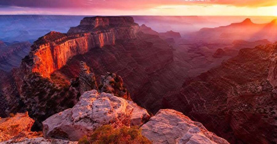 Sedona/Flagstaff: Grand Canyon Day Trip and Sunset - Cameron Trading Post on Navajo Tribal Land