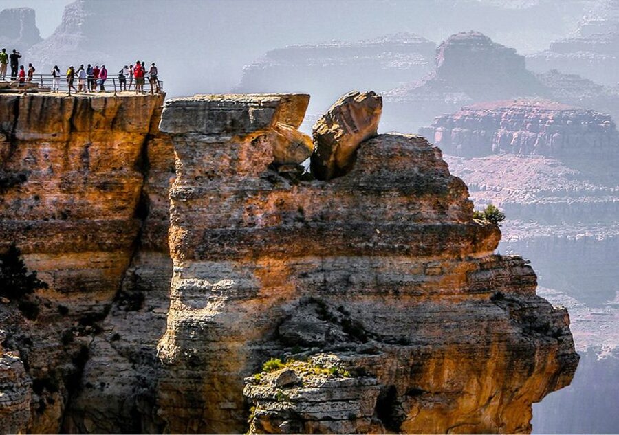 Sedona/Flagstaff: Grand Canyon Tour & First-Class Train Ride - The Williams to Grand Canyon Railway Ride