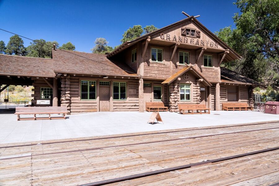 Sedona: Grand Canyon Railway Full-Day Scenic Rail Tour - Why this Sedona to Grand Canyon plan works