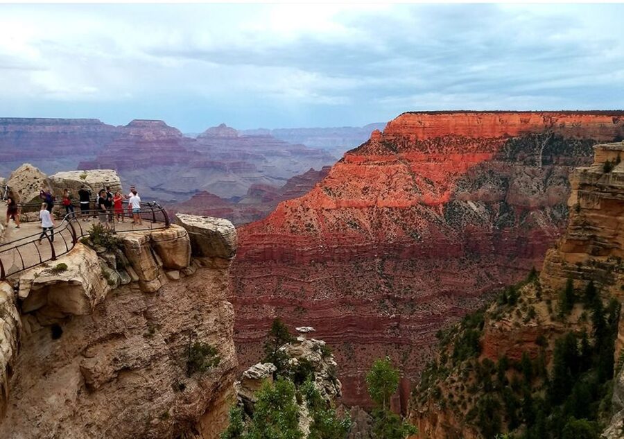 Sedona: Grand Canyon Railway Full-Day Scenic Rail Tour - The early pickup from Sedona