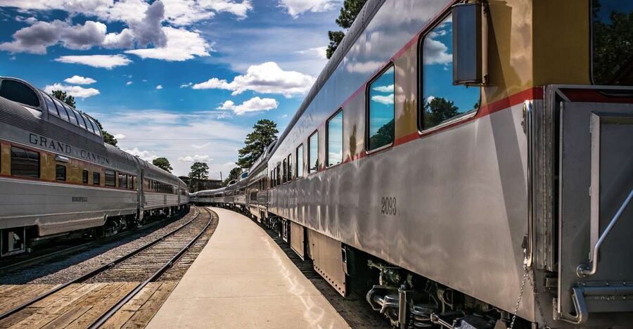 Sedona: Grand Canyon Railway Full-Day Scenic Rail Tour - How much value do you get for $350?