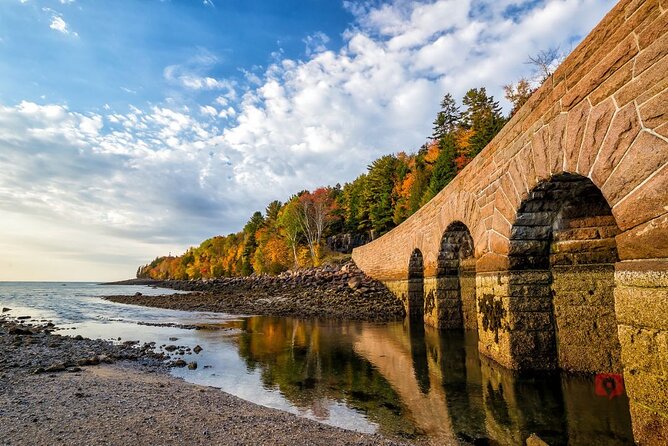 Self-Guided Audio Driving Tour in Acadia National Park - Seawall and the quieter coastal route