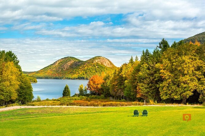 Self-Guided Audio Driving Tour in Acadia National Park - Sieur de Monts Spring and Acadia’s natural story