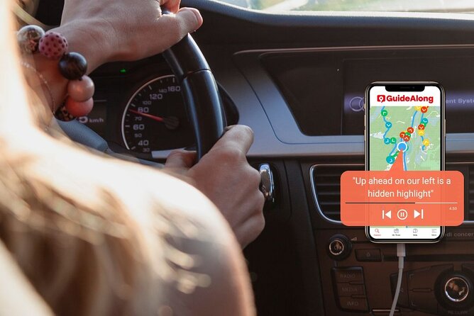 Self-Guided Audio Driving Tour in Acadia National Park - Starting with Acadia National Park and the Park Loop Road