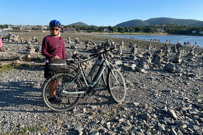 Self-Guided Ebike Tours of Acadia National Park Carriage Roads - Starting at Hull’s Cove Visitor Center