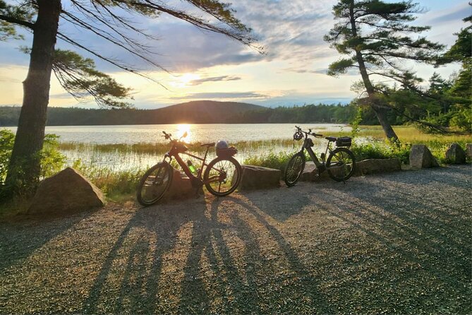Self-Guided Ebike Tours of Acadia National Park Carriage Roads - Why Self-Guided Works Well Here