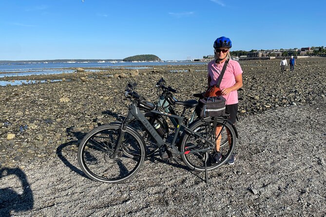 Self-Guided Ebike Tours of Acadia National Park Carriage Roads - What the Carriage Roads Feel Like