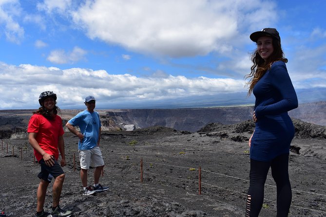 Self-Guided GPS Audio E-Bike Tour Hawaii Volcanoes National Park - Weather, clothing, and riding comfort