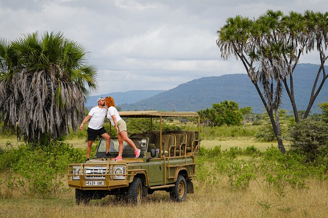 Selous Luxury Day Safari with Photographer - Key points to know before booking