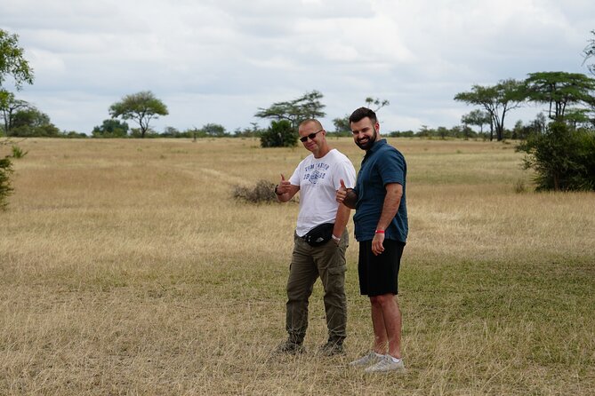 Selous Luxury Day Safari with Photographer - Why a Zanzibar day safari makes sense