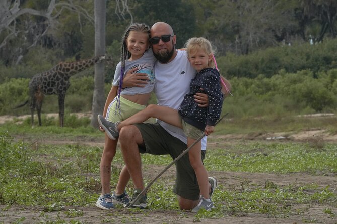 Selous Luxury Day Safari with Photographer - Game drives beside rivers, lakes, and savannah