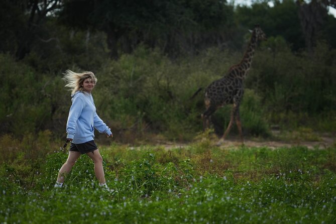 Selous Luxury Day Safari with Photographer - Is $800 a fair price?