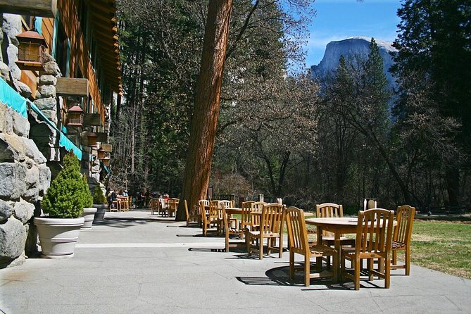 Semi Private Yosemite Tour with Ahwahnee Lunch and Hotel Pickup - Why this eight-hour Yosemite tour works well for a first visit