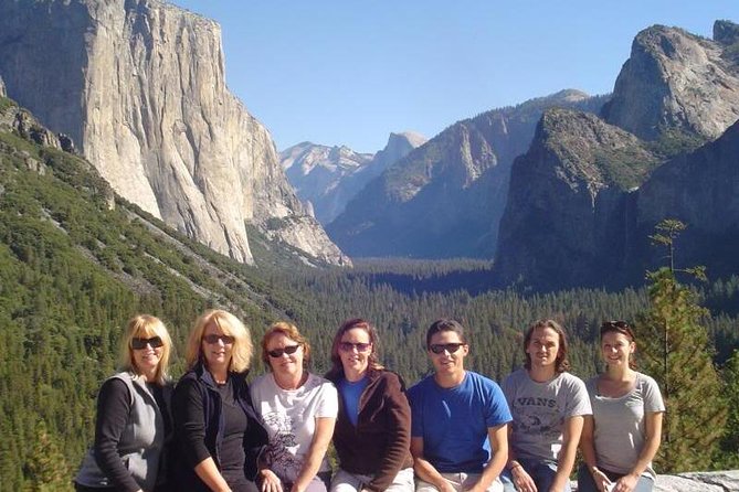 Semi Private Yosemite Tour with Ahwahnee Lunch and Hotel Pickup - What the $250 price really buys you