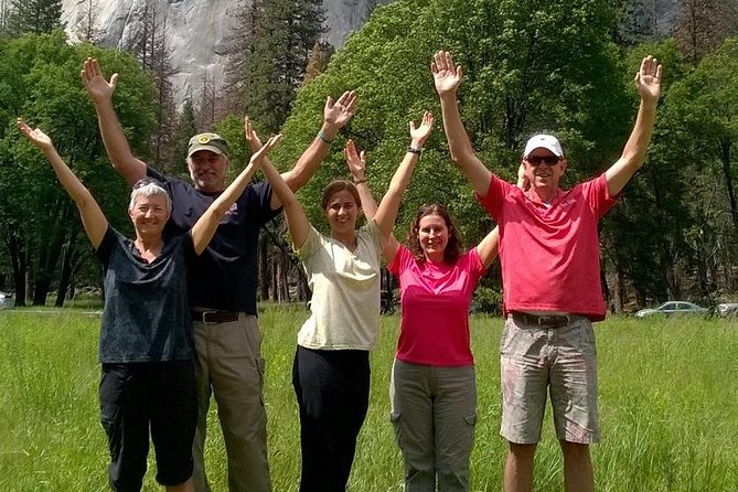 Semi Private Yosemite Tour with Ahwahnee Lunch and Hotel Pickup - Who should book this Yosemite day tour?