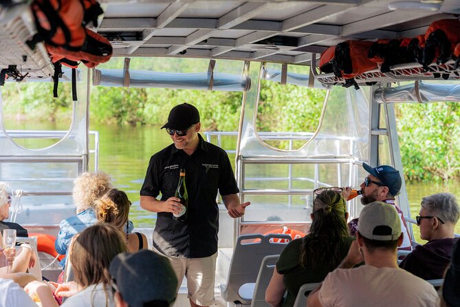 Serenity Cruise to Australia's Everglades - The 2:00 pm departure from Habitat Noosa