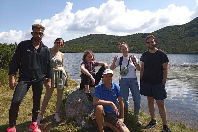 Seven Rila Lakes - Full Day Hiking Trip in the Rila Mountain - Lunch beside the lakes means bringing your own plan