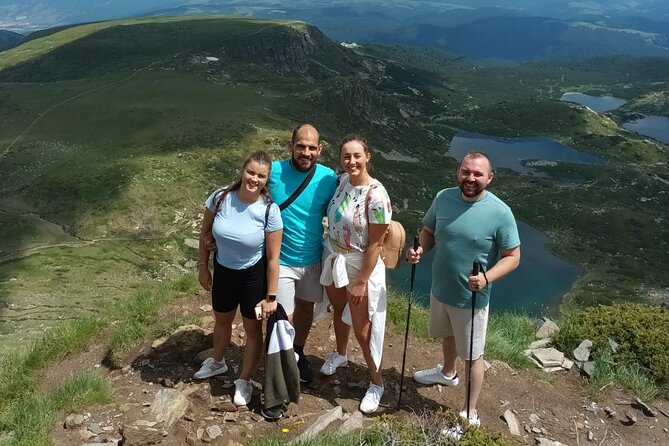 Seven Rila Lakes - Full Day Hiking Trip in the Rila Mountain - Transport-only or online audio guide?