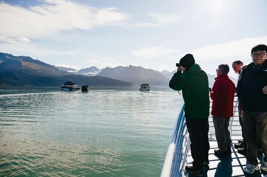 Seward: Kenai Fjords National Park Catamaran Cruise w/Lunch - Is the $265 Price Worth It?