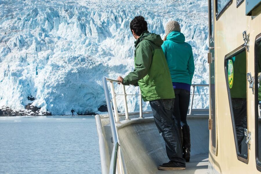 Seward: Kenai Fjords National Park Extended Cruise - Leaving Seward at 1412 4th Avenue