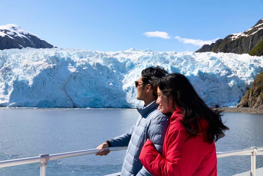 Seward: Kenai Fjords National Park Glacier & Wildlife Cruise - Key points to know