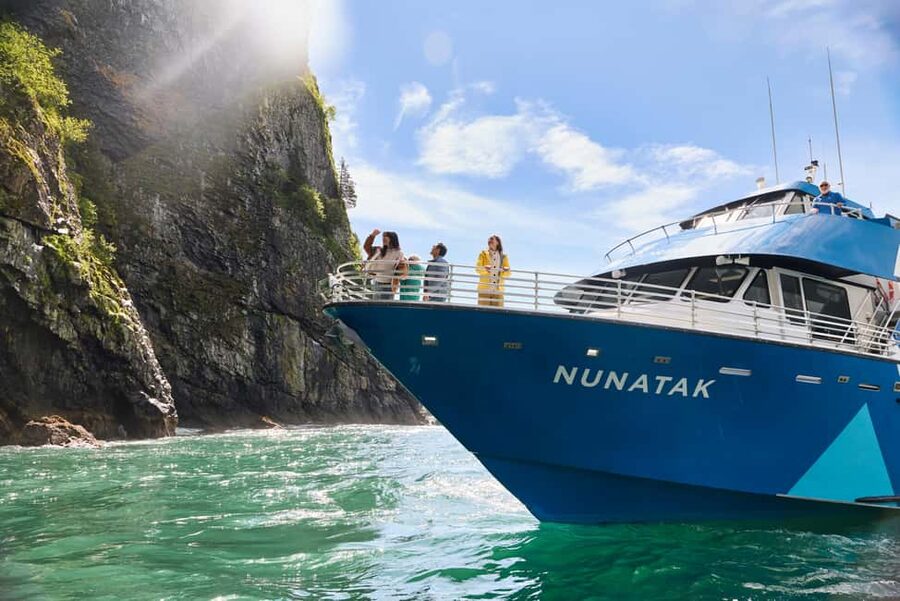 Seward: Kenai Fjords National Park Glacier & Wildlife Cruise - Why this Seward cruise is worth your day