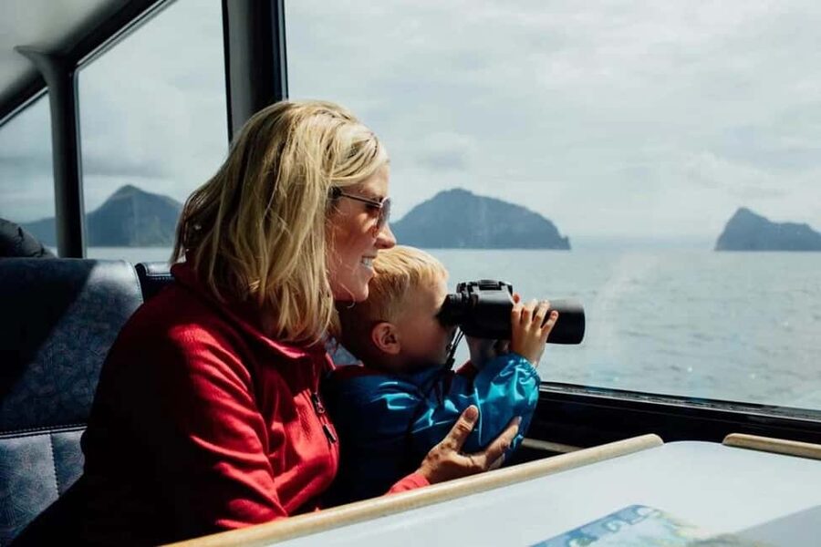 Seward: Kenai Fjords National Park Glacier & Wildlife Cruise - Who will enjoy this cruise most