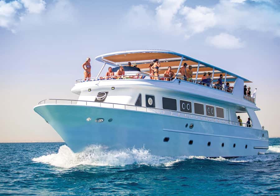 Sharm El-Sheikh: Luxury Ras Mohammed & White Island Cruise - Why Ras Mohammed deserves a full day from Sharm El-Sheikh