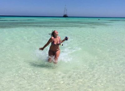 Sharm El-Sheikh: Luxury Ras Mohammed & White Island Cruise
