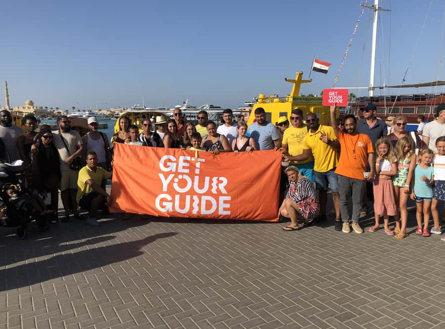 Sharm El-Sheikh: Luxury Ras Mohammed & White Island Cruise - What to pack for a comfortable day