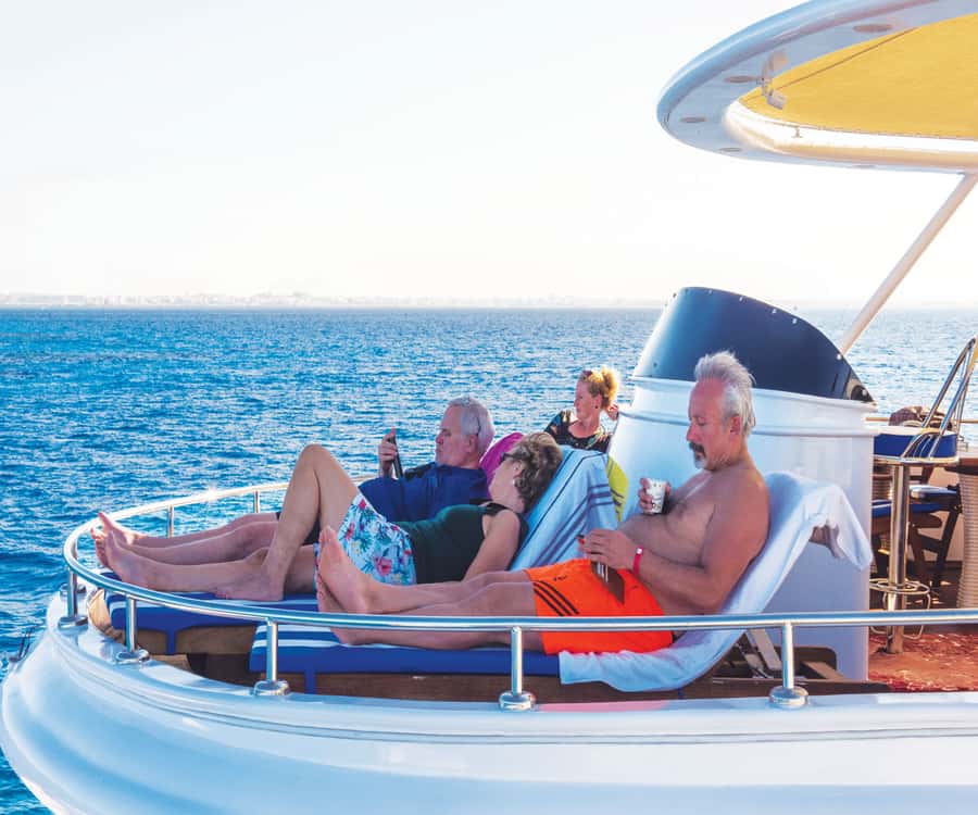 Sharm el-Sheikh: Ras Mohammed Elite VIP Cruise and BBQ Lunch - Practical details that affect your choice